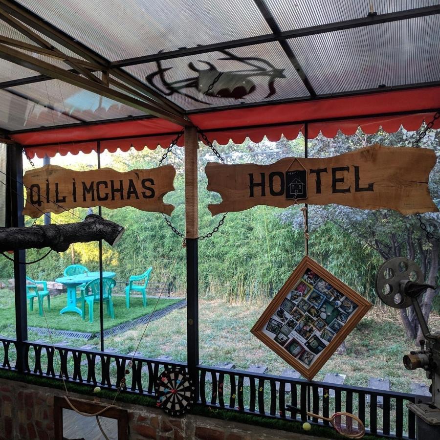Qilimcha'S Guesthouse-Art Museum เทลาวี ภายนอก รูปภาพ